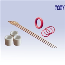 高频红外超低碳硫坩锅/坩埚/瓷坩埚