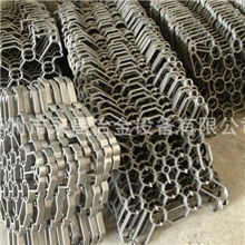 可定制出售高品质工业炉精铸料盘价格实惠