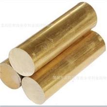 供应CDA347铅黄铜棒,C34700易切削黄铜棒C34500/CDA345铅黄铜棒材