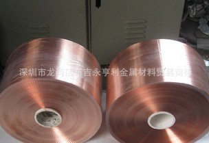 供应进口铜合金纯度高耐腐蚀优质无氧铜TU2