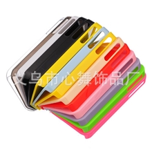 iphone4S手机壳手机壳苹果4素材壳手机美容手机套1.0mm厚度