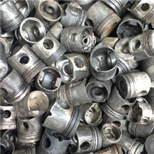 大量供应废金属废铝废活塞废汽车活塞月供量稳定欢迎来电