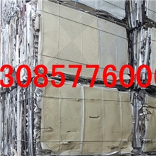 废铝合金打包铝合金切角门窗料