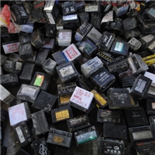 广东福旧废品大量供应废电池废电瓶摩托车电瓶小电池