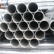 供应16Mn热镀锌钢管专业生产制造镀锌管16Mn材质