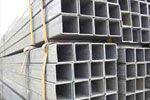 供应山东方矩管电厂用方矩管