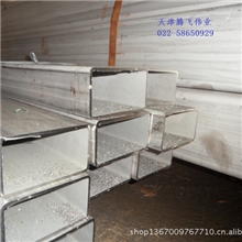 厂家供应321不锈钢矩形管不锈钢长方管321不锈钢方管