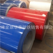 彩涂板/彩涂卷/二级彩涂卷现货供应