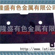 隆盛铱钽涂层钛阳极应用电极片医疗电极片导电电极片