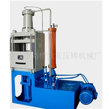 优质63T铜、铝、锌立式电机转子压铸机