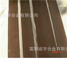 批发供应耐高温抗拉强度高NC010铜镍合金铜镍板