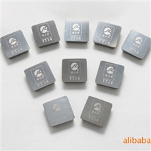 厂家直销硬质合金机夹刀片YT54XH16精磨四方铣刀片铣刀片