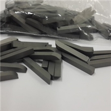 YBG10焊接刀头不锈钢加工专用硬质合金厂家直销