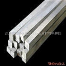 供应进口环保SUS303不锈钢棒材,304不锈钢方棒,316F不锈钢方棒