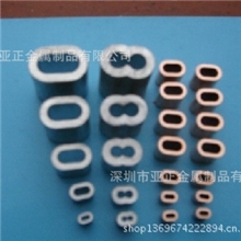 供应钢丝绳压套铝压套铝扣铝套