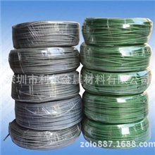 供应精密SUS304/316不锈钢钢丝绳包胶不锈钢丝绳涂塑钢丝绳