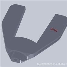 灭蝇机塑胶齿及蜗杆六件