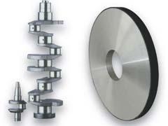 树脂CBN平面磨砂轮-郑州金石砂轮公司