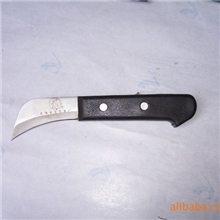 专用于切割开启电缆线外橡胶保护层的电缆弯刀