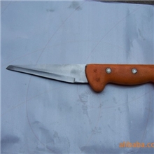 屠宰用家畜家摛肉类加工塑柄307出骨刀