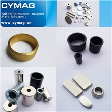 深圳厂家直销强力永磁磁环，耐高温钕铁硼磁环，量大从优