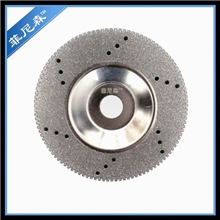 厂家直销磨片角磨片单面磨片碗磨片超级低价承接电镀加工