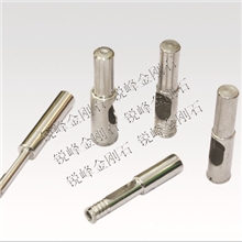 临沂专业五金市场批发玻璃开孔器玻璃钻头接电镀加工质量保证