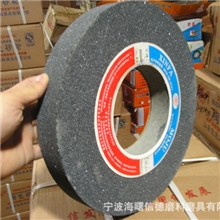 黑碳化碳砂轮无心磨砂轮300*40*127C46L磨床砂轮