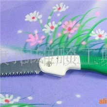 供应高档三面，两面磨齿野外手锯，折叠锯，腰锯，骨头锯，手板锯