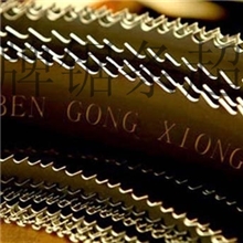 本溪（雄狮）品牌4115材料M42双金属带锯条、锯条、锯片厂家直销