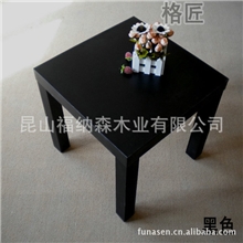 格匠白色小方桌茶几沙发边桌小桌飘窗桌