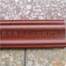 供应木塑门套线条木塑线条