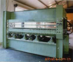 供应三聚氢胺模压门板生产线