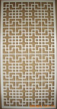 厂家批发供应酒店火锅店娱乐场所欧式通花装饰线板