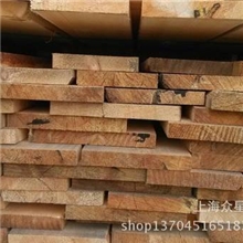 方木板材建筑木材木条木方大板原木防腐木碳化木樟松