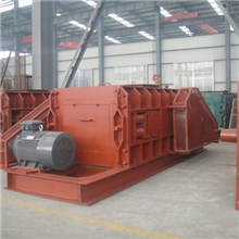 双辊破碎机山东双辊式破碎机九昌生产质优价廉