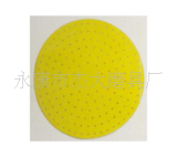 植绒砂纸片自粘片