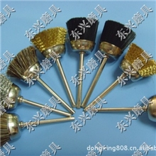 批发带柄铜丝刷/碗形刷/迷你刷