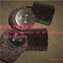 混批.厂直销性价比最高.信大牌特种钢丝轮钢丝棍平型扭丝钢丝刷