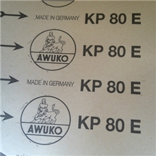 德国AWUKO大砂带温州乾麟直销