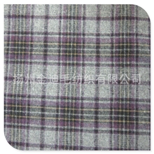 粗纺呢绒格子呢格子法兰绒法来呢