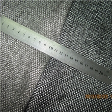 特种纱线（亮纱）编织呢料粗纺毛纺面料羊毛毛纺呢绒