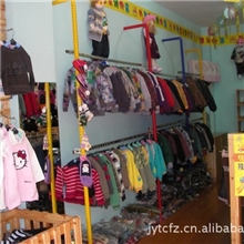 库存童装加盟