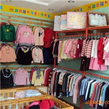外贸童装处理批发加盟