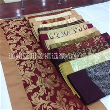 南通厂家批发宾馆酒店用品优质床尾巾