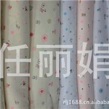 批发童装内衣针织布160幅40单面汗布棉毛布4.5米/kg140g