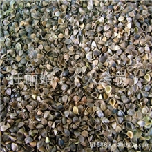 批发荞麦壳纺织品填充物20公斤/件荞麦壳枕芯干净整齐