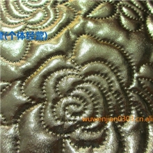 超声波绗缝布料