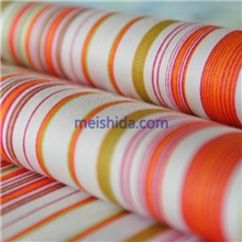 全精梳环保活性染色40支(40s)全棉府绸40*40133*72