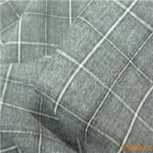 新申集团工厂供应亚麻家纺沙发布亚麻格子沙发布面料
